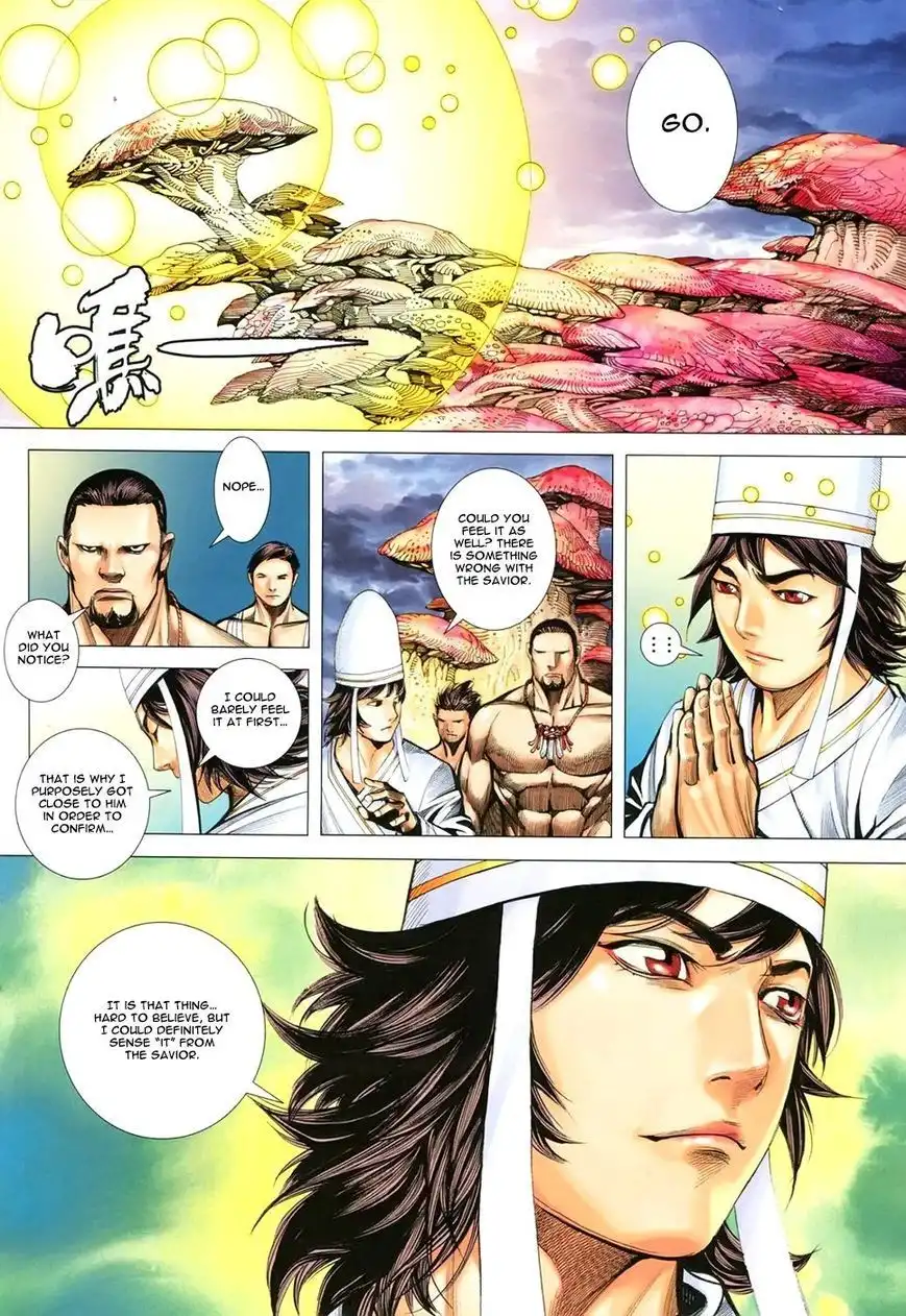 Feng Shen Ji Chapter 143 12